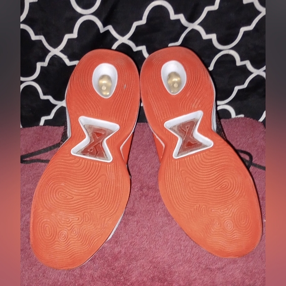 Men's Nike Paul George PG 5 Bred 2021 Size 8.5 - Picture 8 of 11